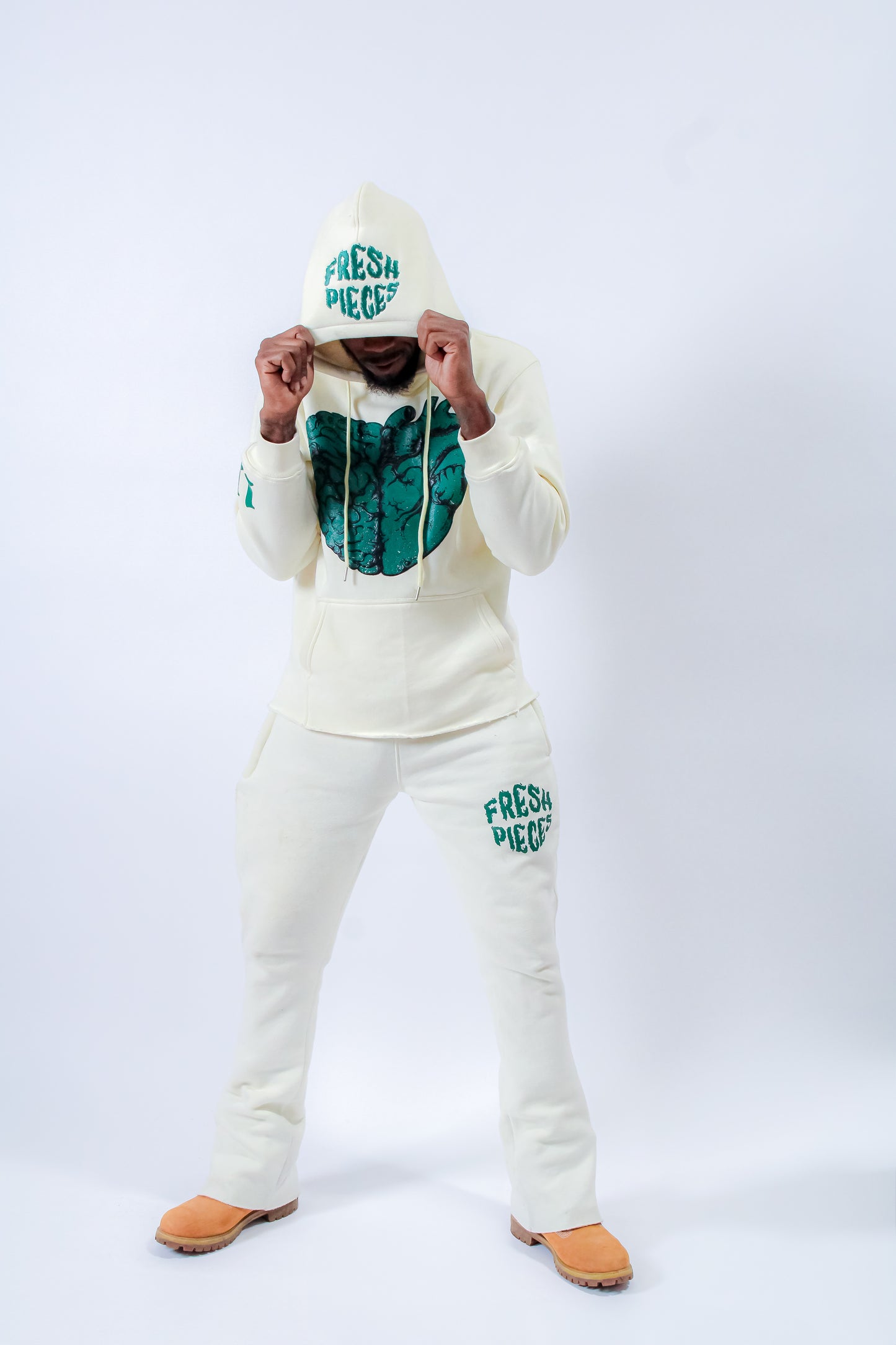 Mind Vs. Heart Sweatsuit Collection
