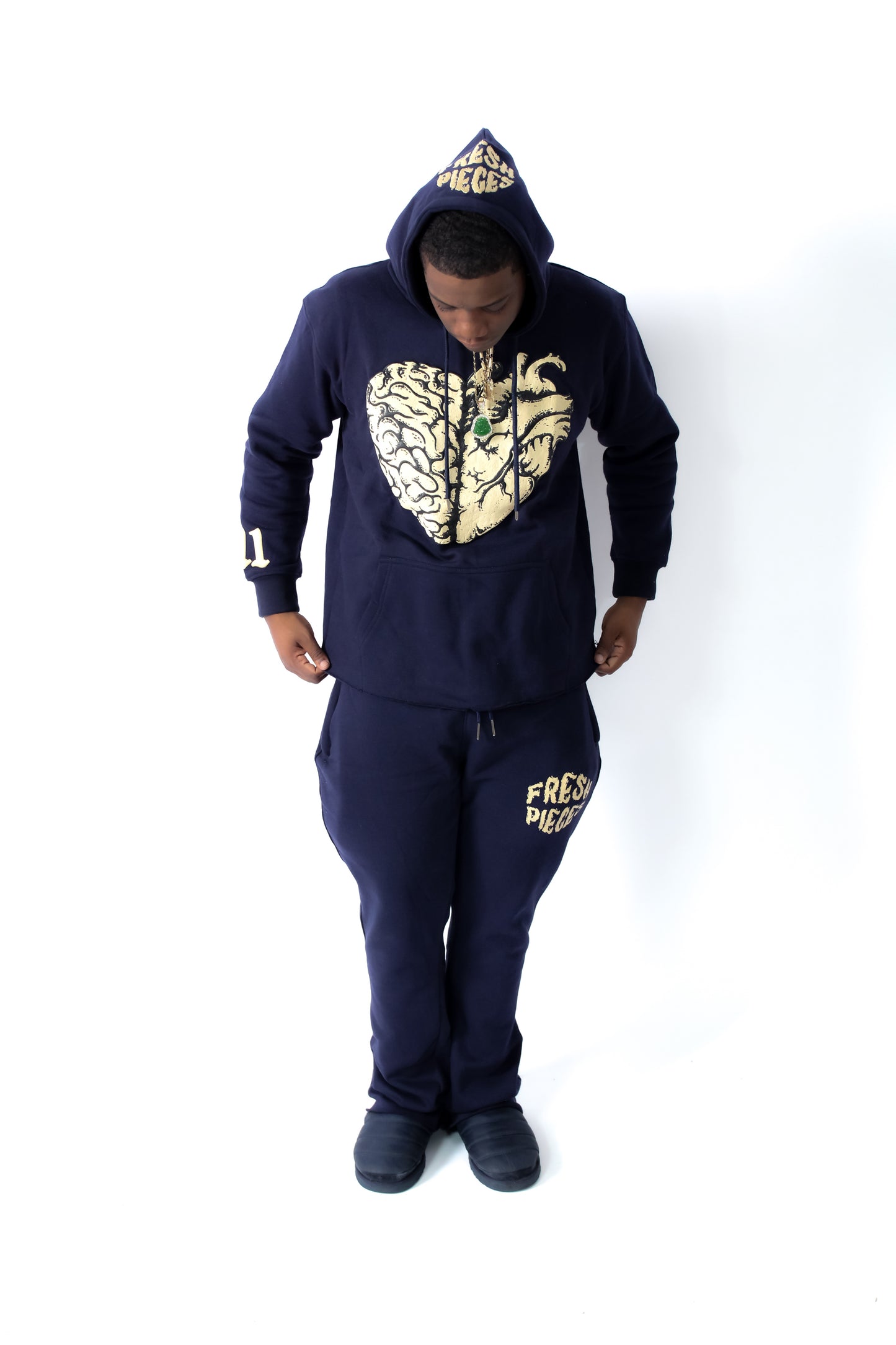 Mind Vs. Heart Sweatsuit Collection
