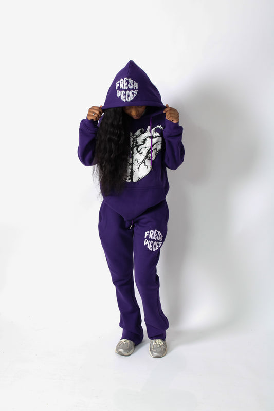 Mind Vs. Heart Sweatsuit Collection