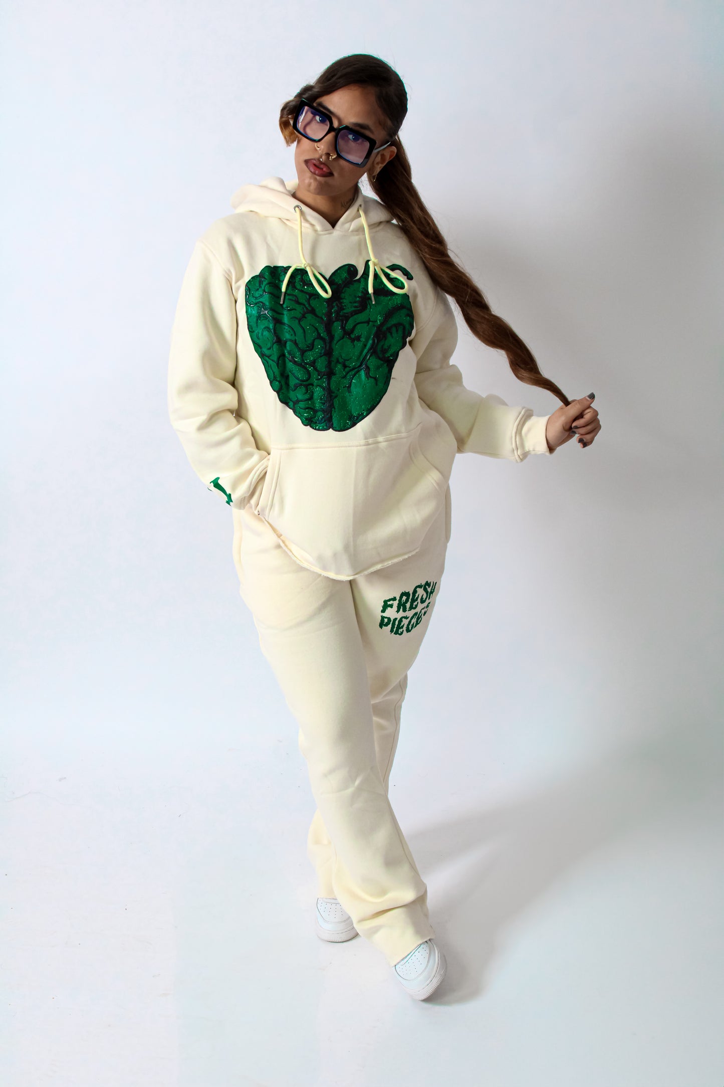 Mind Vs. Heart Sweatsuit Collection