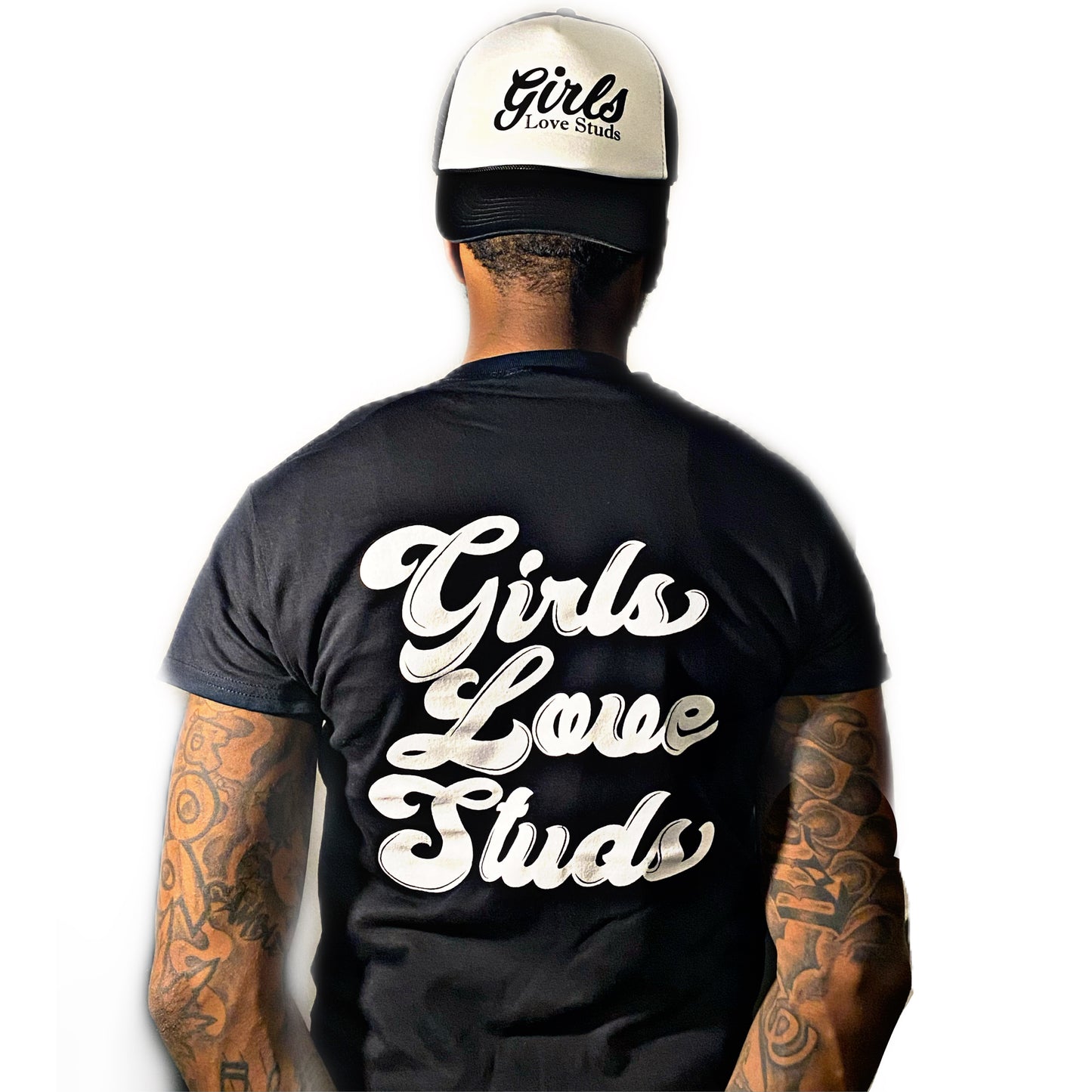 Girls Love Studs T-shirt